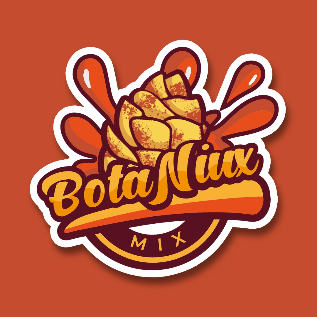 Logo BotaNiux Mix